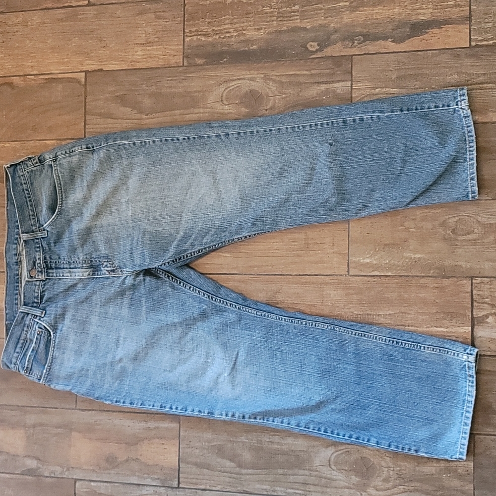Levi Strauss‎ 599 waterless denim jeans